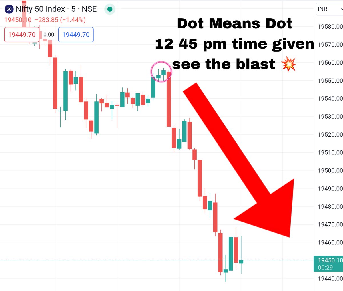 #DOT MEANS DOT 💥