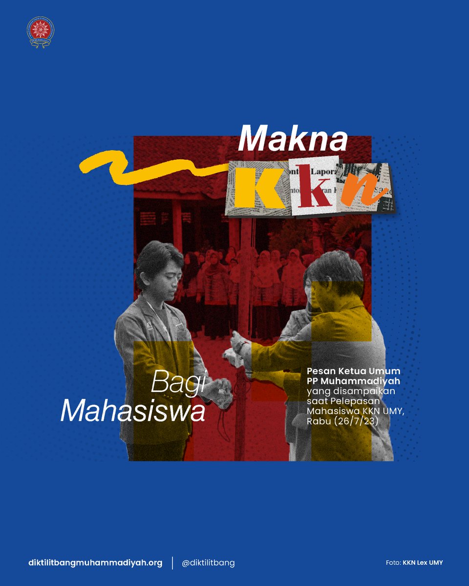 Majelis Diktilitbang PP Muhammadiyah tweet media