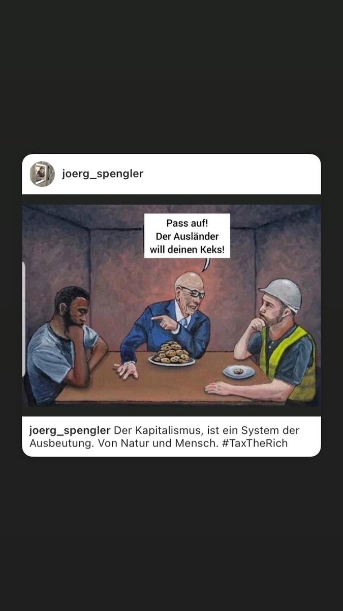 ThomasStrube's tweet image. Sagt alles aus über die Kapitalisten und Korrupten! #CDUmS
