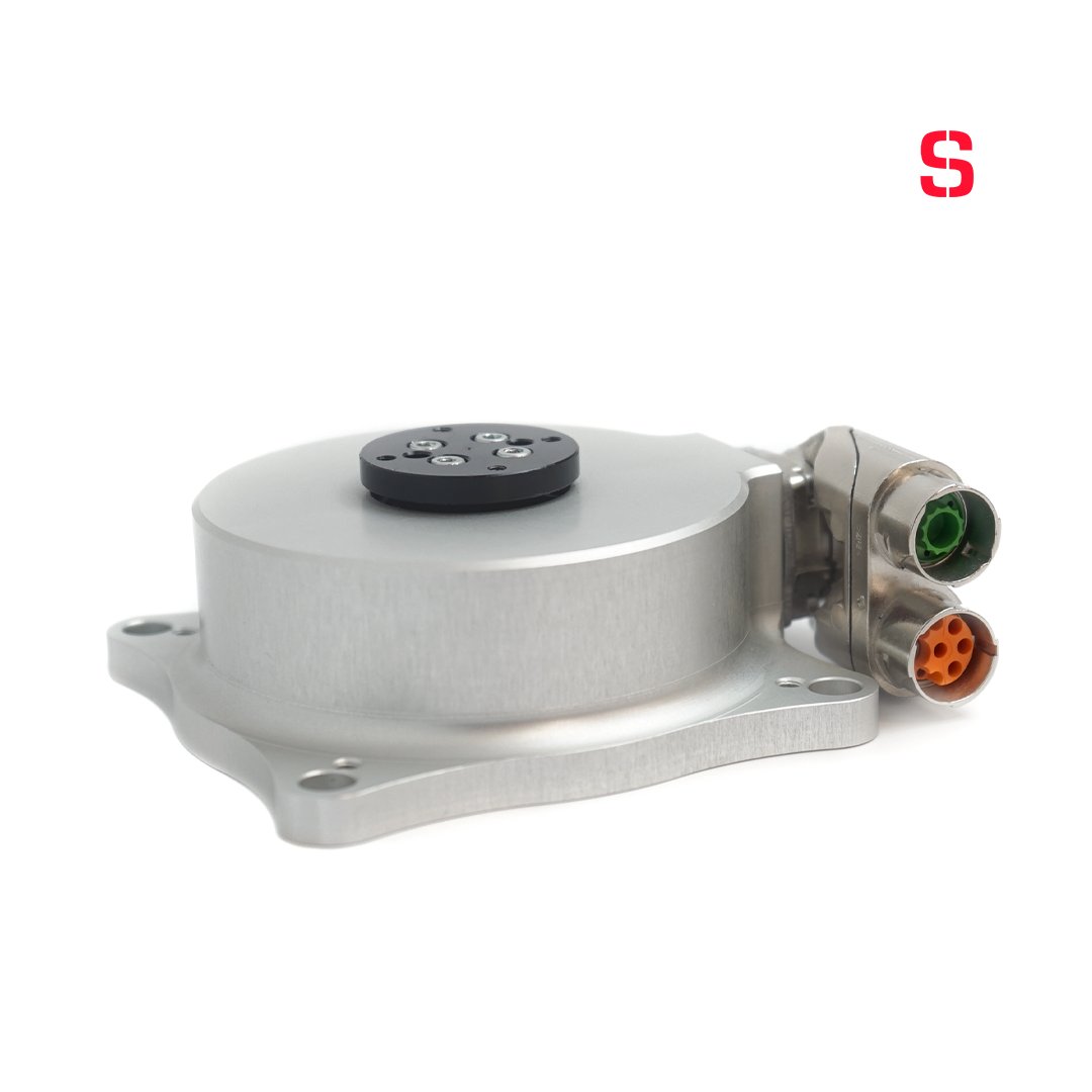 sinadrives's tweet photo. Standing tall with a mere 40 mm height, this compact yet powerful rotary table is engineered to redefine precision and versatility in your rotational motion requirements.

#rotarymotion #automation #innovation #engineering #precision https://t.co/IEu7wbbKee