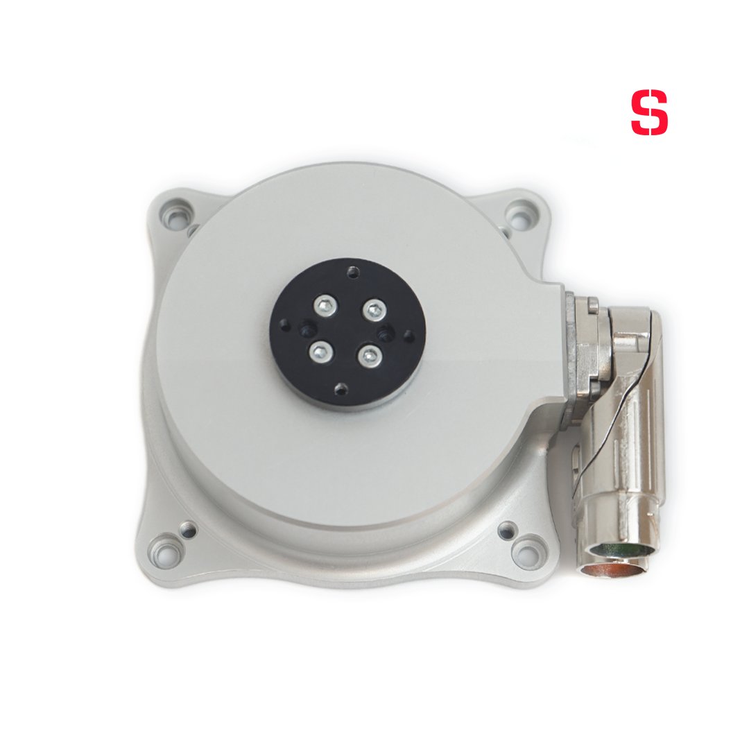 sinadrives's tweet photo. Standing tall with a mere 40 mm height, this compact yet powerful rotary table is engineered to redefine precision and versatility in your rotational motion requirements.

#rotarymotion #automation #innovation #engineering #precision https://t.co/IEu7wbbKee