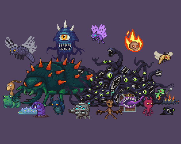 lsmartal's tweet photo. Summer Sale, all my pixel art assets at 50%
https://t.co/Rq4fs1FFjY
#pixelart #gamedev https://t.co/jfTvW2FeFh