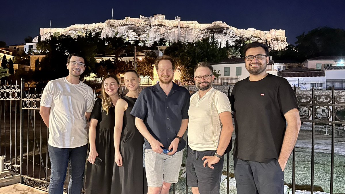 Roland Kádár (@rolandkadar) on Twitter photo Proud and grateful deliver one of the 22 Keynote lectures at #ICR2023 presenting some of our <a href="/rheo_chalmers/">Rheology and Processing of Soft Matter @Chalmers</a> latest work. Great to meet again old friends and make new connections. I’m also very proud that a significant portion of my group is also taking part in the event. Proud and grateful deliver one of the 22 Keynote lectures at #ICR2023 presenting some of our <a href="/rheo_chalmers/">Rheology and Processing of Soft Matter @Chalmers</a> latest work. Great to meet again old friends and make new connections. I’m also very proud that a significant portion of my group is also taking part in the event.