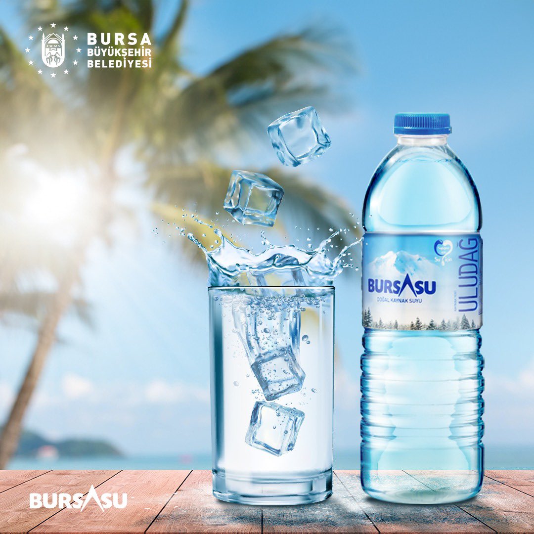 Yaşam kaynağı Bursasu, her bir damlasında sakladığı sağlık ve eşsiz bir doğallıkla serinlemek isteyenlerin hep yanında 💦🆒🧊🌞

#bursa #bursasu #su #water #suiç #suiçmek #sağlıklıyaşam #sağlıklıyaşıyoruz #sağlık #doğal #doğallezzet