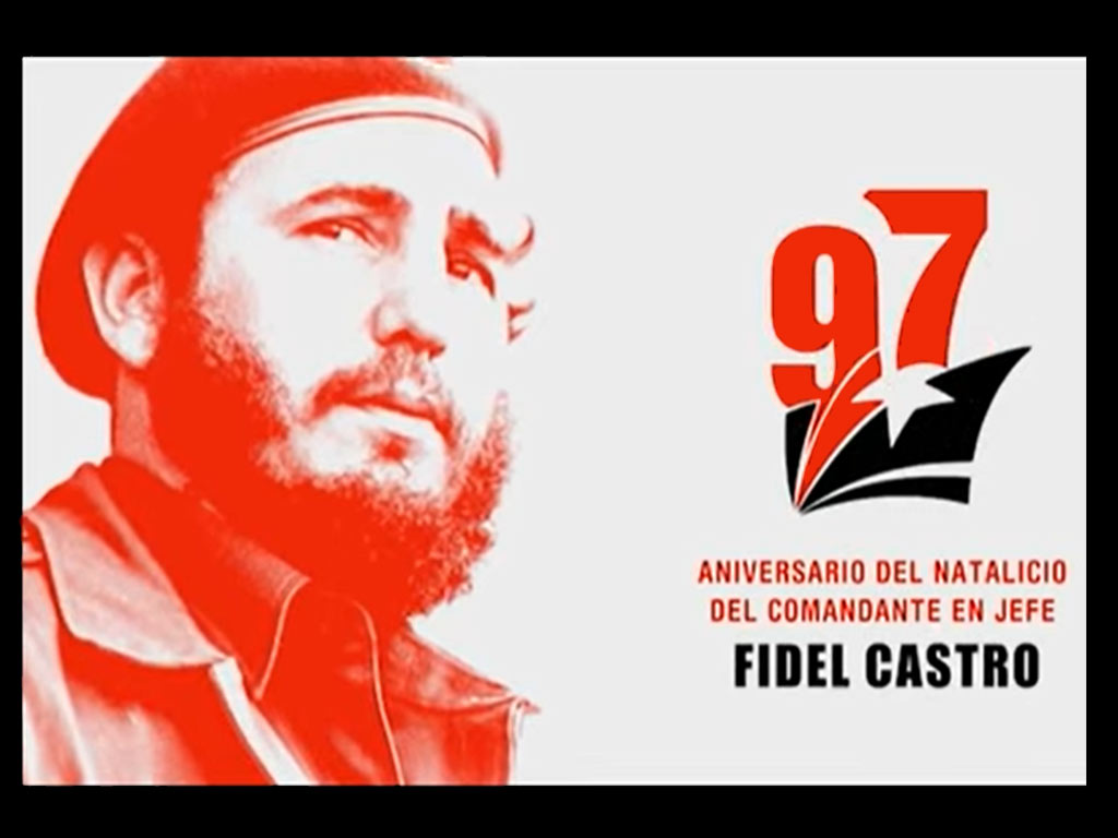 #Cuba celebrará 97 años de #FidelPorSiempre, fiel a su legado. #CubaViveEnSuHistoria
prensa-latina.cu/2023/08/02/cub…
