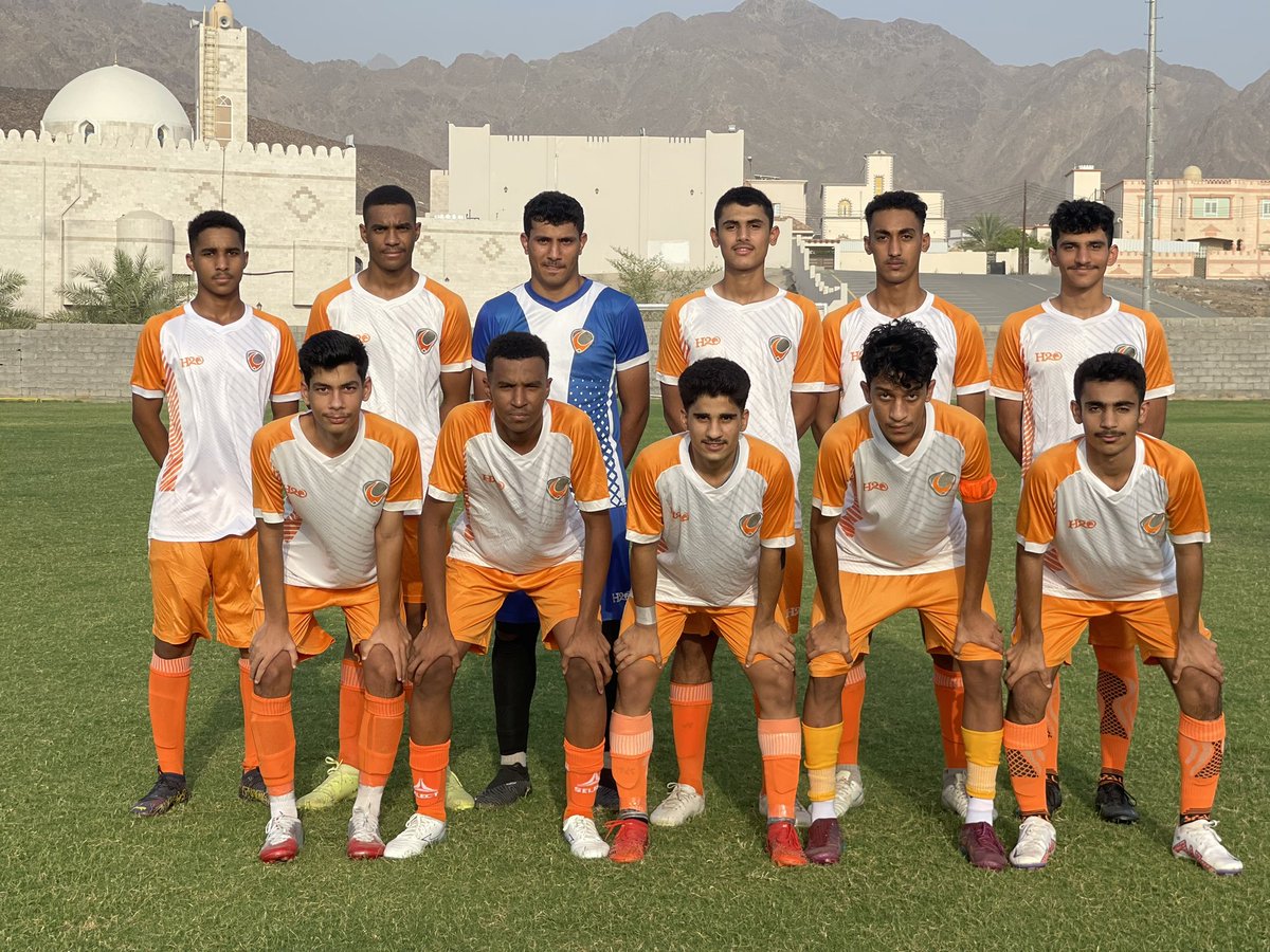 AlbadyahTeam's tweet photo. #البادية للشباب يودع بطولة دوري #نادي_الرستاق للشباب ٢٠٢٣ ؛ بعد هزيمته من #فريق_وبل بثلاثية نظيفة.

شكراً للطاقم الفني، وللاعبين على ما قدموه 🧡 https://t.co/waoj1URiYP