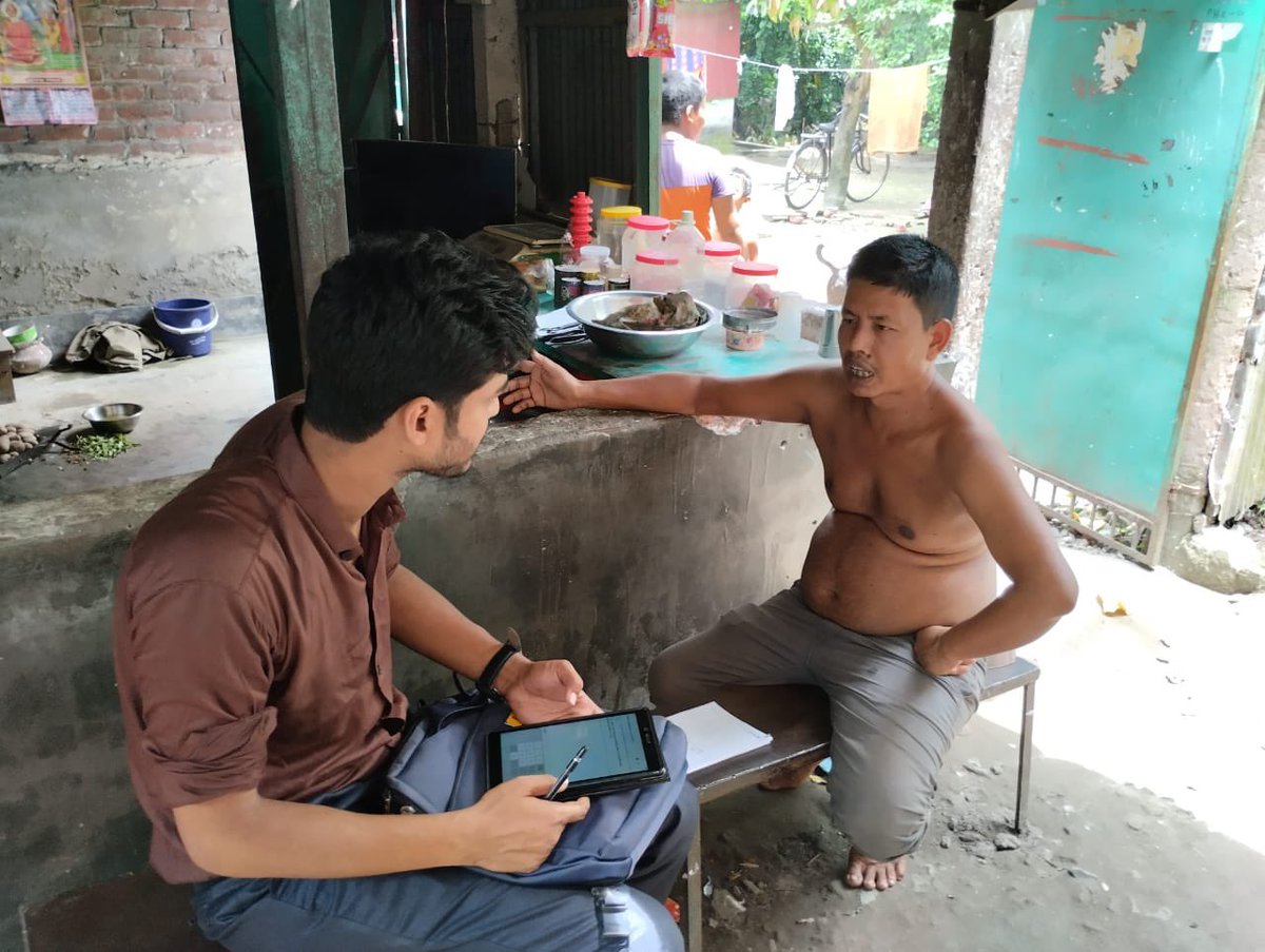 AdritaRahman's tweet photo. @ARISEHub @BRACJPGSPH team and #data enumerators in Rangpur for #survey

#HappeningNow https://t.co/k8DstmWSWH