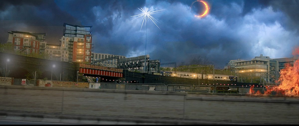 <a href="/Bigtymedirector/">Bryan Boykins</a> Thanks Bryan, I'm definitely "keeping it up!" Nice and slowly!" 😉