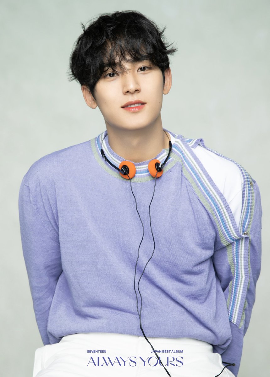 ALWAYS_YOURS] SEVENTEEN JAPAN BEST ALBUM 'ALWAYS YOURS' Official