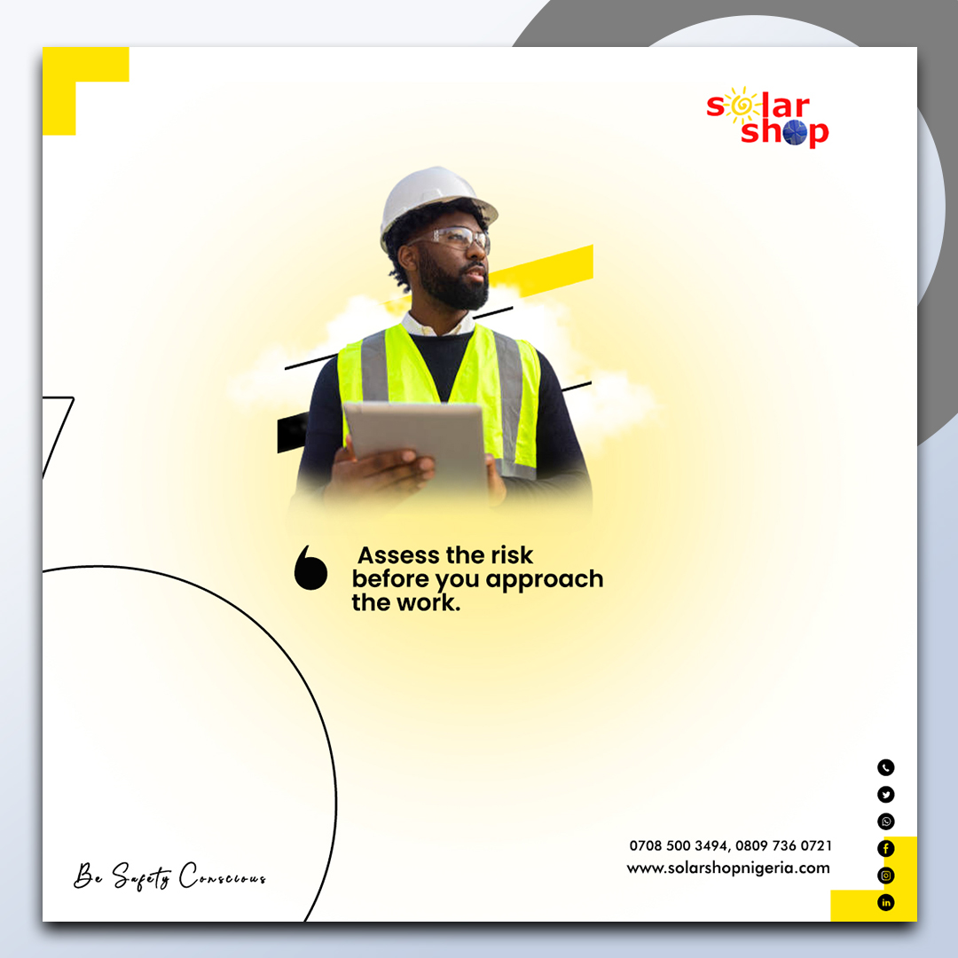 SolarshopLtd's tweet photo. Safety Tip of the Week
#SafetyFirst
#SafetyOnSite
#WorkplaceSafety
#SafetyMatters
#StaySafeWorkSafe
#SafeConstruction
#SafetyAwareness
#SafetyCulture
#ProtectYourself
#SafetyCommitment
#SafetyIsPriority
#SafetyAtWork
#SafetyRules
#SafetyTraining
#BeSafeWorkSmart https://t.co/vH554g7ENh
