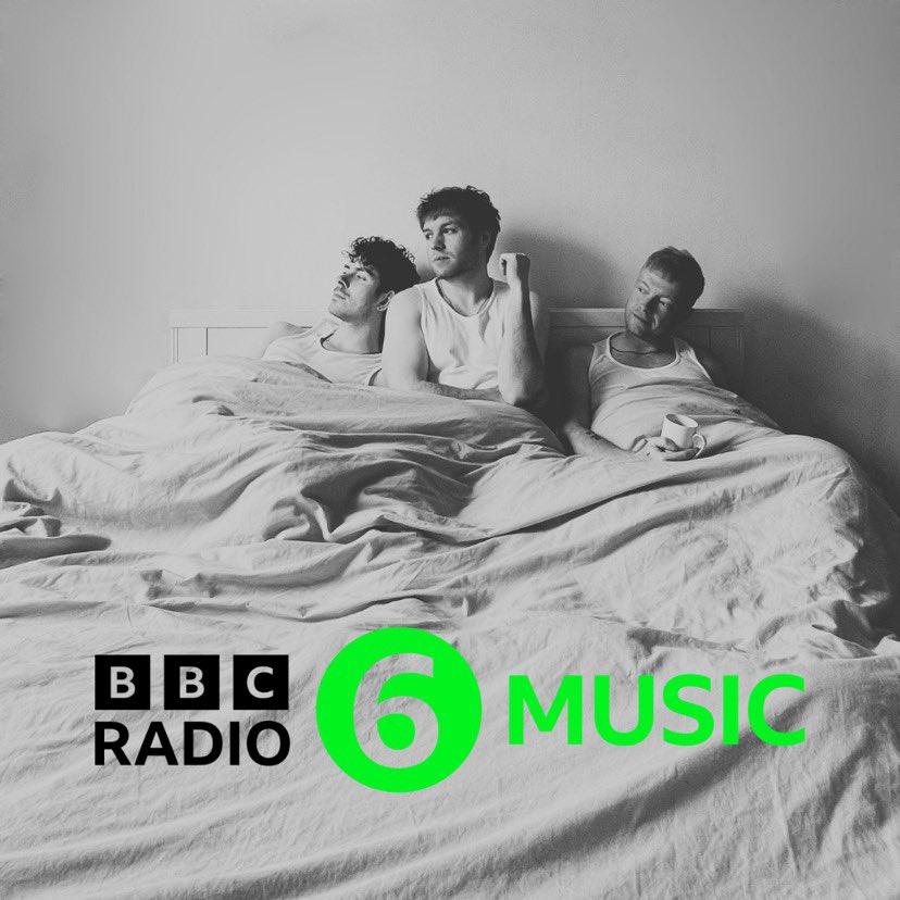 The Joshua Hotel (@thejoshuahotel) on Twitter photo I’ve listened to countless Blur specials with <a href="/steve_lamacq/">Steve Lamacq</a>, as far back as my childhood. A voice ubiquitous in my home growing up as a 90s kid. To hear him spin our latest single last night on <a href="/BBC6Music/">BBC Radio 6 Music</a> was a personal watershed moment. Thank you, kind sir 🤍 I’ve listened to countless Blur specials with <a href="/steve_lamacq/">Steve Lamacq</a>, as far back as my childhood. A voice ubiquitous in my home growing up as a 90s kid. To hear him spin our latest single last night on <a href="/BBC6Music/">BBC Radio 6 Music</a> was a personal watershed moment. Thank you, kind sir 🤍