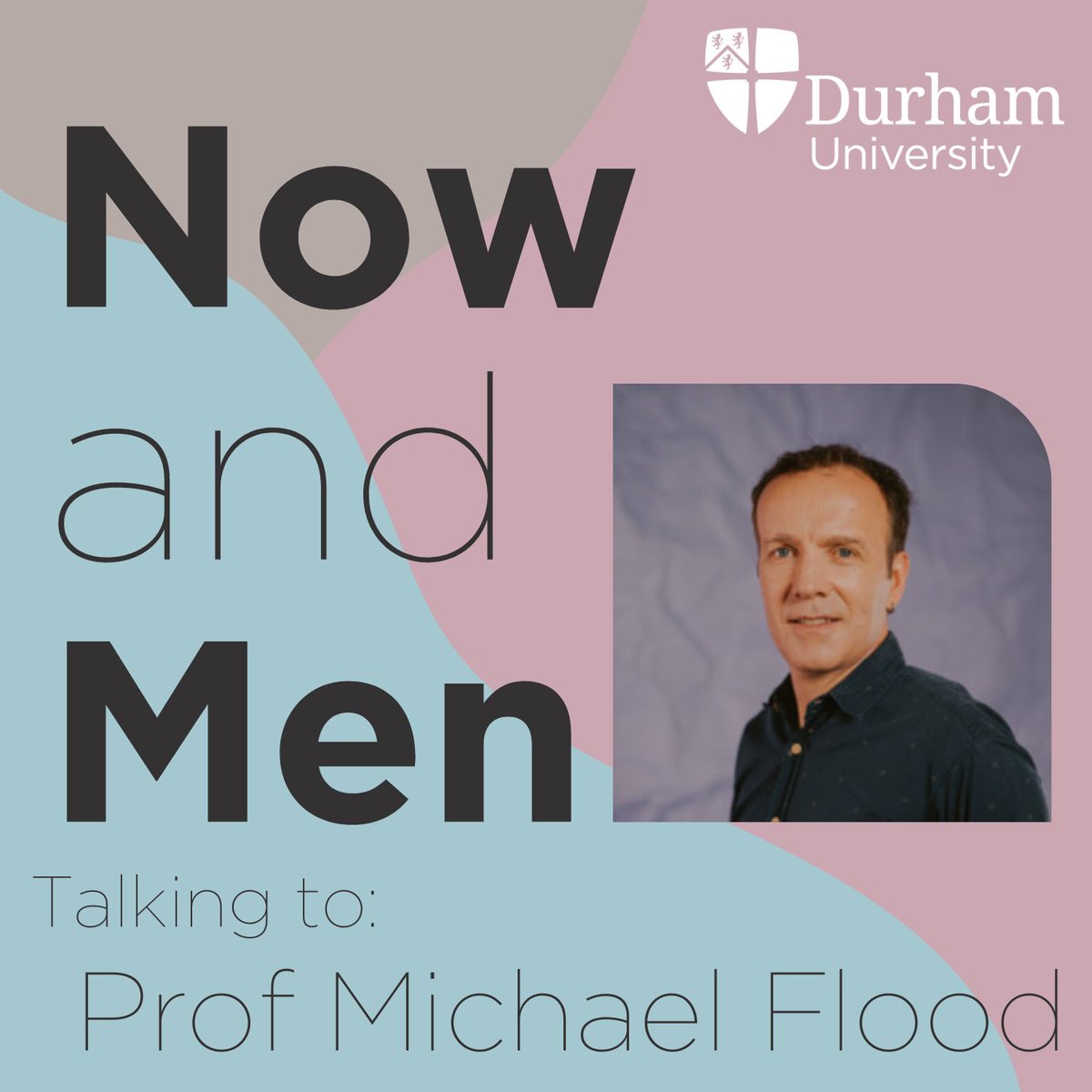 New episode of #NowandMen out today, with none other than <a href="/MichaelGLFlood/">Professor Michael Flood</a> from <a href="/CrimeJusticeQUT/">QUT Centre for Justice</a>! Michael gives a plethora of insights on how to engage men &amp; boys on issues such as violence &amp; online misogyny, &amp; opportunities &amp; challenges as this work grows: now-and-men.captivate.fm/episode/michae…