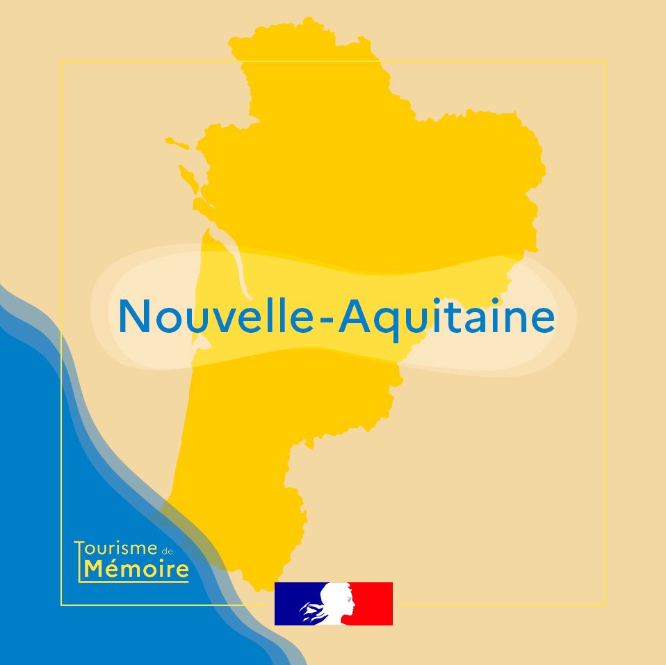 MIRALLESMP's tweet photo. #TourismeMémoire⛱☀️| On poursuit avec la Nouvelle-Aquitaine !

Le programme en @NvelleAquitaine👇🏻 https://t.co/uYVgsIGvI8
