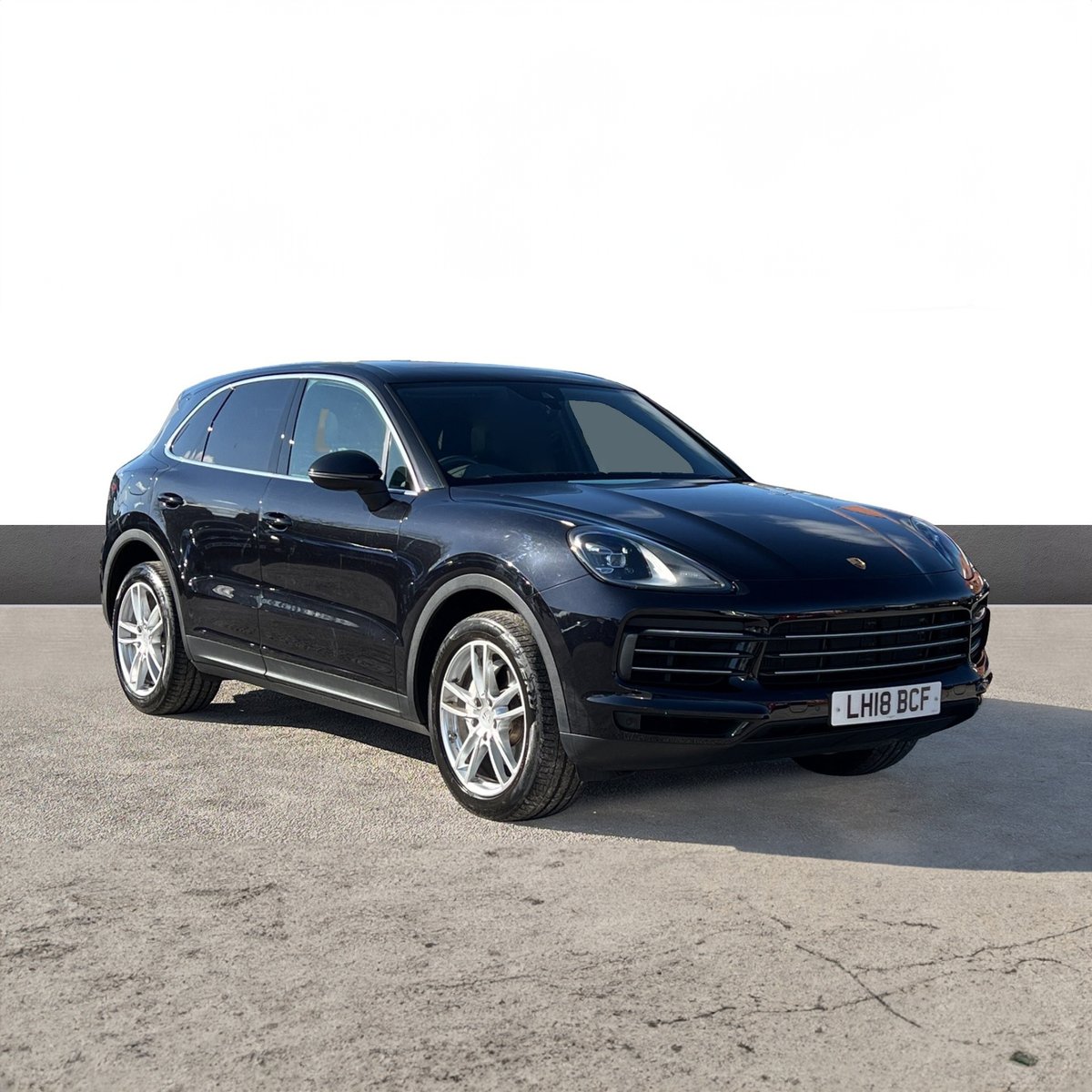 2018 Porsche Cayenne 5dr Tiptronic with Navigation and Opening Panoramic Roof with under 44,000 Miles in Solid Black

Available at £43,500

- Part Exchange Available
- Ready to Test Drive
- Finance Available

Call us to find out more: 0161 717 0345

motorparks.co.uk/used-cars/oldh…