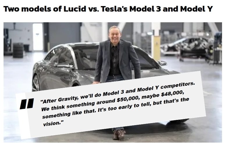 jeongyo15990881's tweet photo. #LCID Produce two new cheaper models #lcid https://t.co/pmdlt1IVdV
