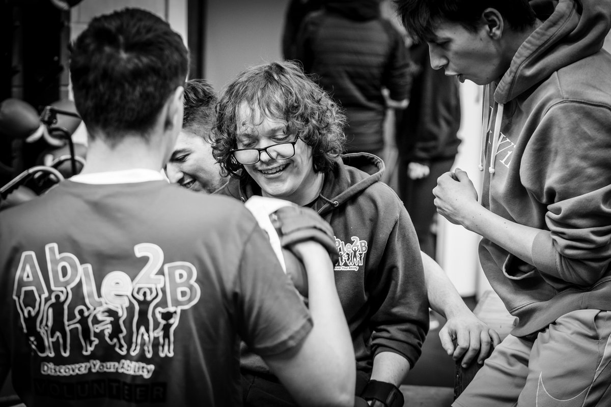Social prescribing offers a holistic approach to healthcare, connecting you with supportive communities that can help you achieve better health outcomes.

info@able2b.co.uk | able2b.co.uk | 01603986407

#SocialPrescribing #HolisticHealth #Wellbeing #Able2B