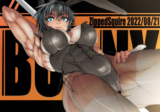 逆バニーを探しても見つからないので普通のバニー絵を置いときます 