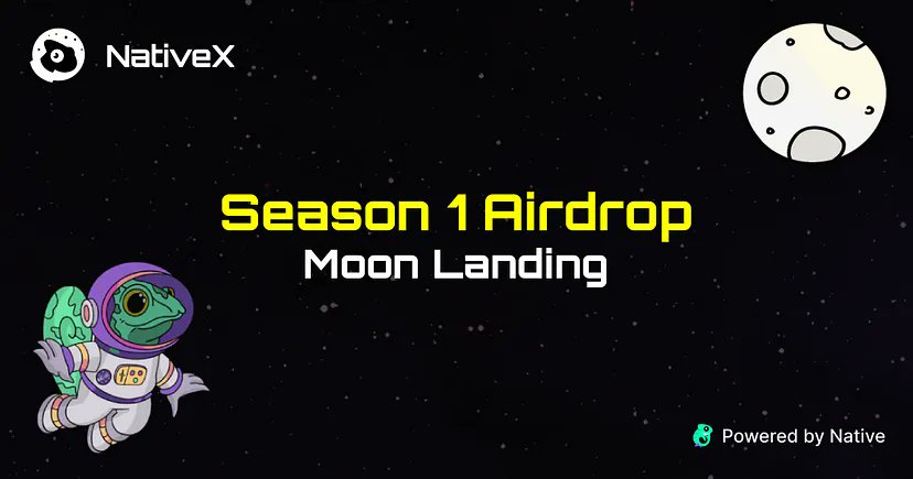 clare2045's tweet image. #NativeX シーズン1のイベント始まってます🎪

🎁 ポイントを貯めて 報酬を手に入れよう🌟 

詳細については、以下のツイートをご覧ください！👇