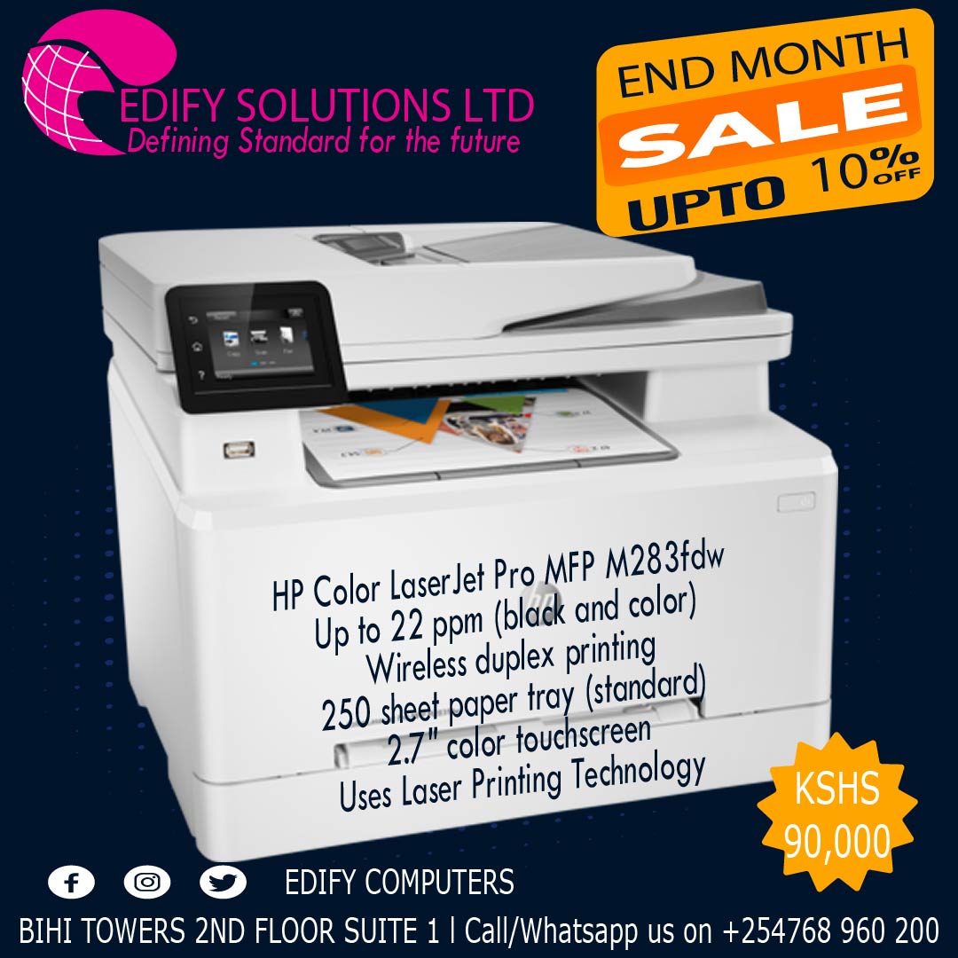 EdifyComputers's tweet photo. Visit our shop along Moi Avenue, Bihi Towers, 2nd Floor Suite 1, Nairobi to make a purchase. Call +254768960200 for inquiries.

We do deliveries countrywide. #WorldBreastfeedingWeek helb KABARAK CHIRA WORLD COIN LIZZO Crazy Kennar CS Kindiki #Azziad https://t.co/tGrMi9Nsjp