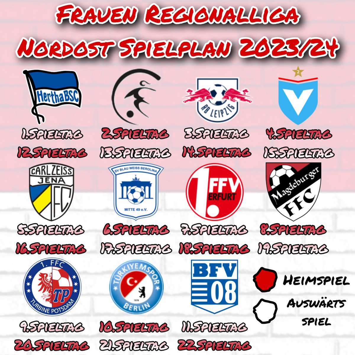 benni_1012's tweet photo. 🚨 Der Spielplan für die neue Saison ✌ #fcunion @fcunion https://t.co/DvYp3y8KTo