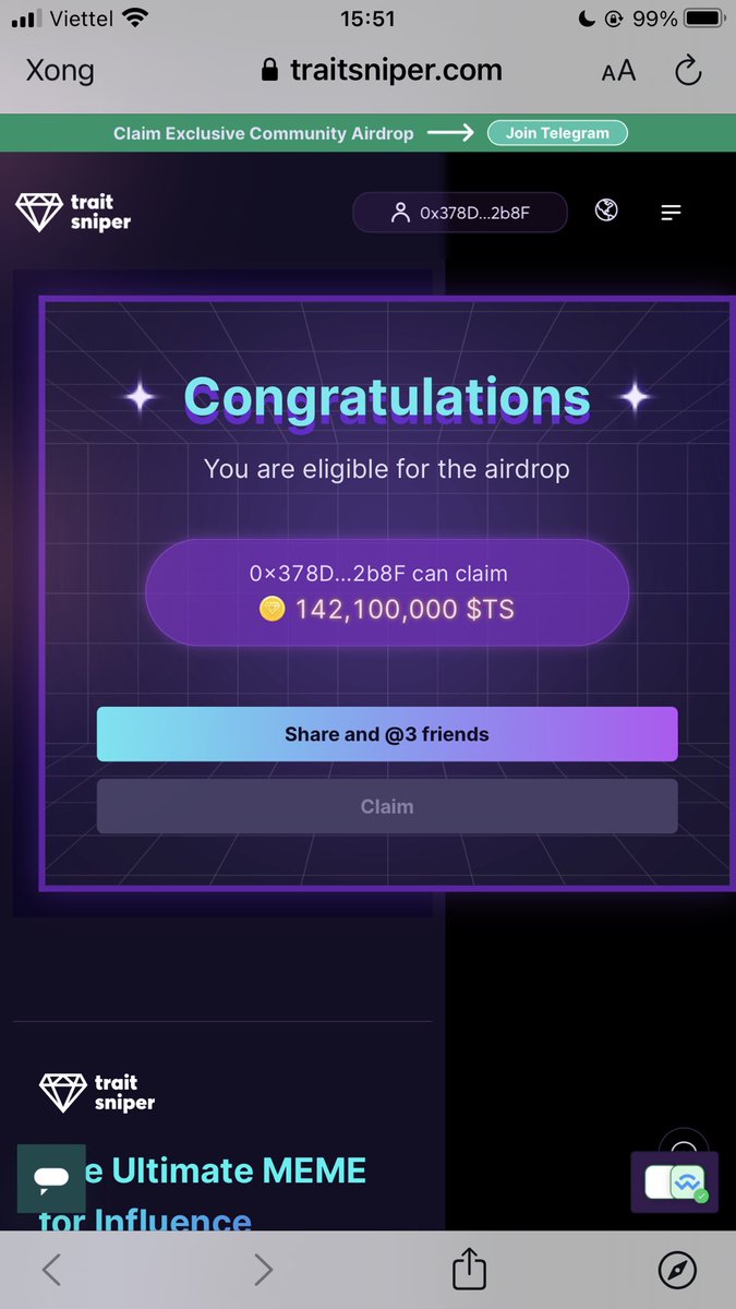 danghails90's tweet photo. @TraitSnipergame Ok dont bro??? I waitting 10h haizzz https://t.co/bl6yxQfXpe
