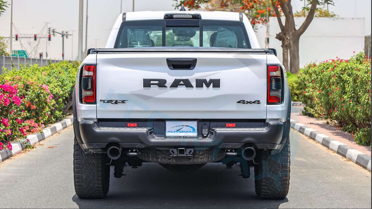 emilycars's tweet photo. BRAND NEW 2023 RAM 1500 !!  Trx Carbon Fiber Package 8 Cylinders 702 Hp Tire Carrier Winch  

🏋‍ For SALE 

 #Dodgers #RAM #brand #cars #marketing #sales #business #export #luxury #comement #explorepage https://t.co/nSero7nmb8