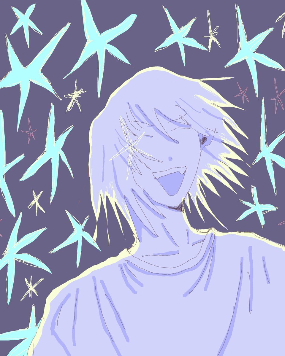 「✩✩ 」|ふじい/コミティアW34aのイラスト