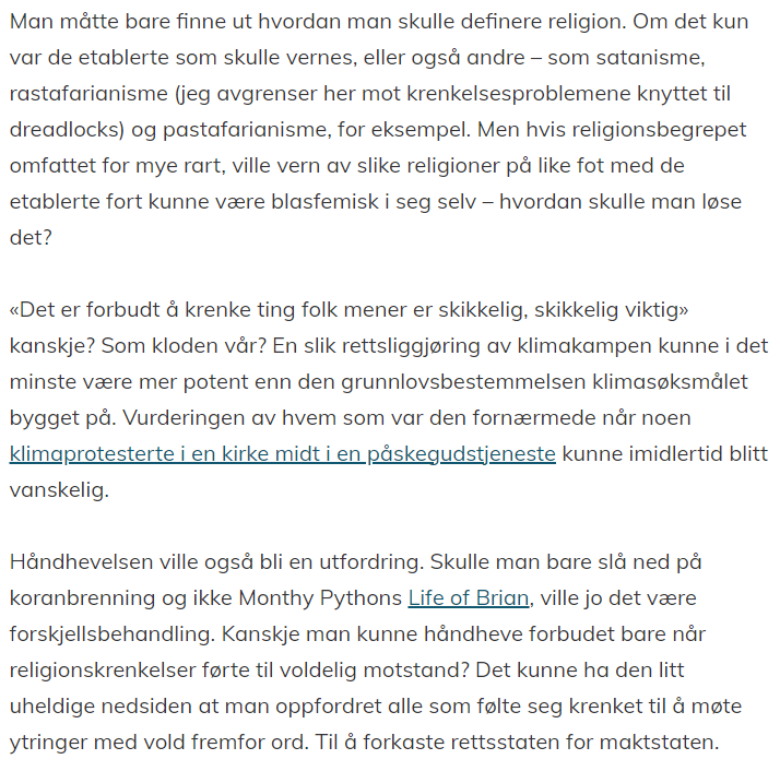 anineki's tweet photo. Hei, Danmark! Jeg skjønner at deres beste jurister nå grubler på hvordan man rettslig kan hindre koranbrenning. Det er jo ikke så lett. Flott om dere sender svarene de finner på disse spørsmålene etter hvert. På forhånd takk! :-) https://t.co/AivrVd8Oa3