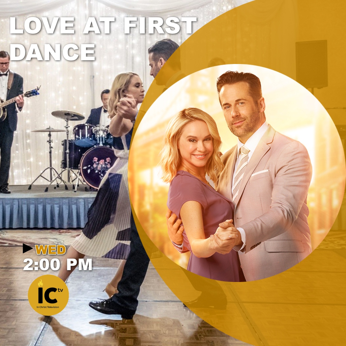 ICTV_Kenya's tweet image. Dance instructor Hope falls in love with her latest student, Manhattan's former most eligible bachelor, Eric. The only problem is, he is about to be married to someone else in an extravagant society wedding.
#movies #loveatfirstdance