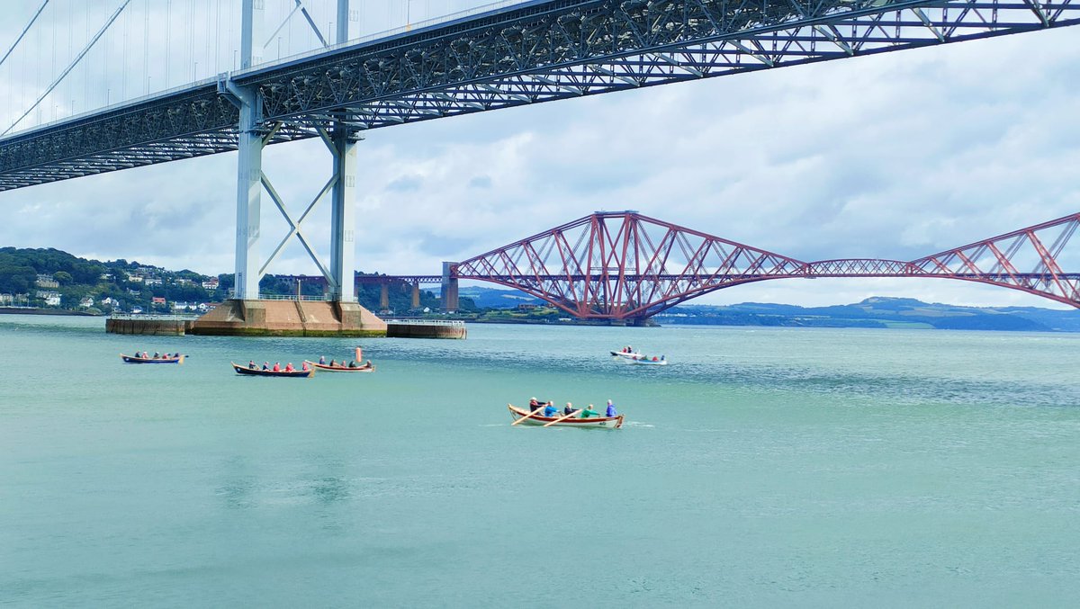 Queensferry Rowing Club tweet media