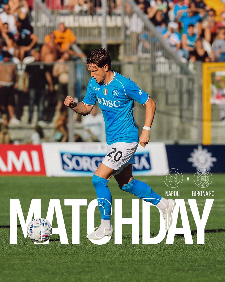 Official SSC Napoli tweet media