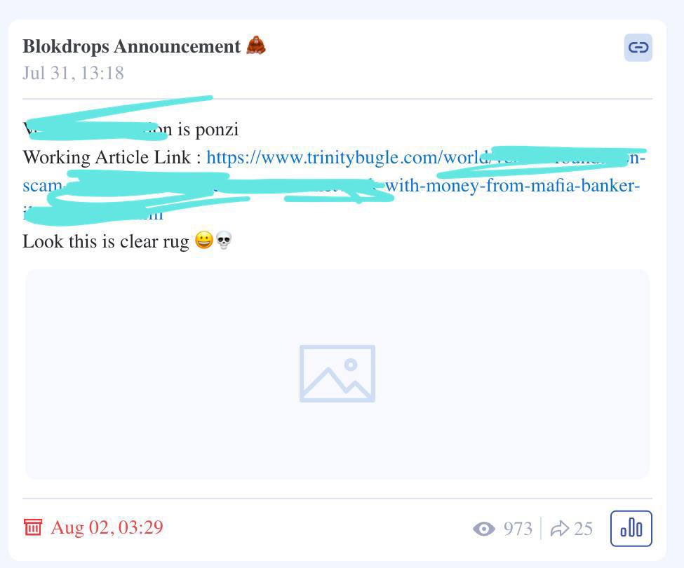 BlokDrops 🦍 tweet media