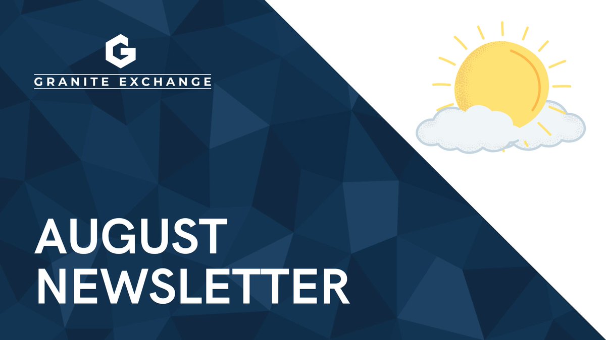 📣 August Newsletter! 📣

We have exciting updates and news to share with you to keep you informed and engaged. 

Read more here:
ow.ly/i1VP50PqqXs