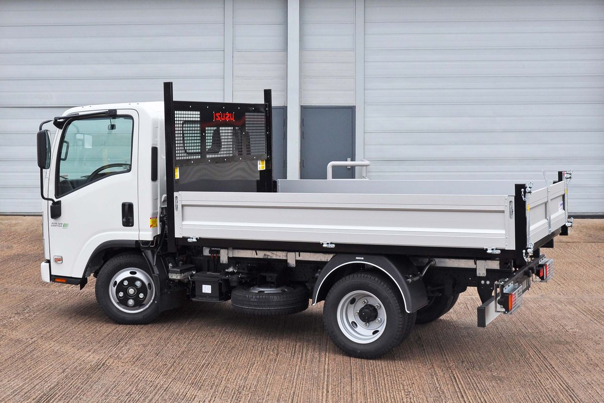 Get the job done with a reliable vehicle you can trust. Check out the range of Isuzu Trucks in stock at RHCV ! Give us a call and get your perfect vehicle now! 

☎️ 0115 986 5990
✉️ enquiries@rhcv.co.uk 
🔗rhcv.co.uk/book-a-call-ba…

 #RuggedReliability #IsuzuTrucks #BuiltToWork