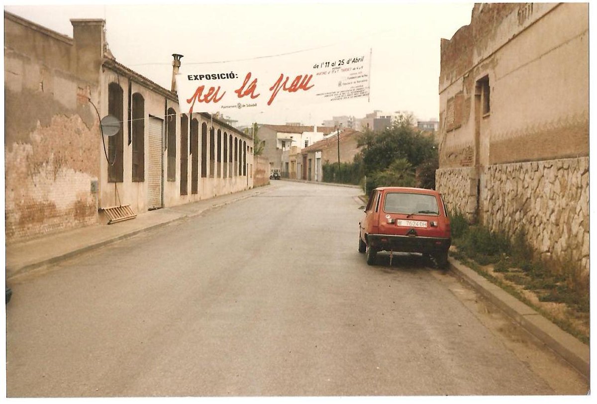 FundiPau's tweet photo. El 2023 fa 40 anys que treballem per la pau i el desarmament. 

Vols informar-te i/o col·laborar amb la nostra tasca?

Pots:
. Fer aportacions econòmiques
. Fer voluntariat o pràctiques
. Donar suport a la nostra incidència
. Fer un llegat solidari

https://t.co/TvRnfFglC7 https://t.co/M7bjWqX25G