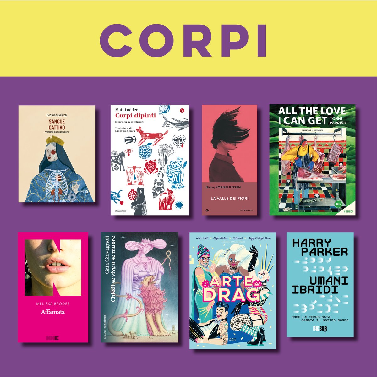 edizioniSUR's tweet photo. «E se non fossi più una persona disabile, ma un umano ibrido?»
«Umani ibridi» di Harry Parker è un saggio emozionante sul presente e il futuro dei nostri corpi.
CORPI è il tema del primo #BookRave e #UmaniIbridi è il titolo con cui partecipiamo al progetto. Che ne dite?#comingSUR https://t.co/OJakR7q5VE