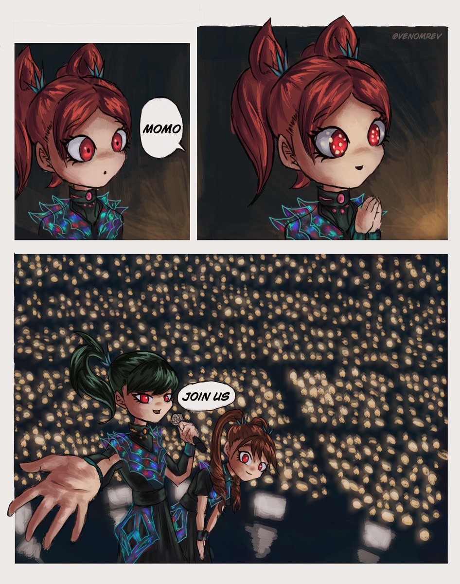 🪼vэиoмガム！ tweet media