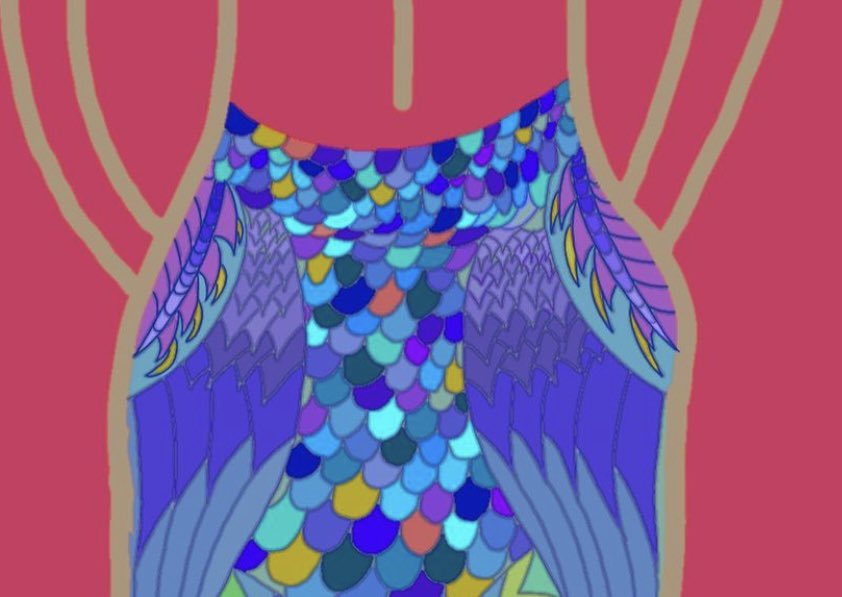 mikan_DearSho's tweet photo. 素敵な絵✨
見せてくれてありがとう
#平野紫耀Instagram #ShoHirano
#mermaid #computer_art
https://t.co/7Dfwse2bw5 https://t.co/Eatt6uhFHg