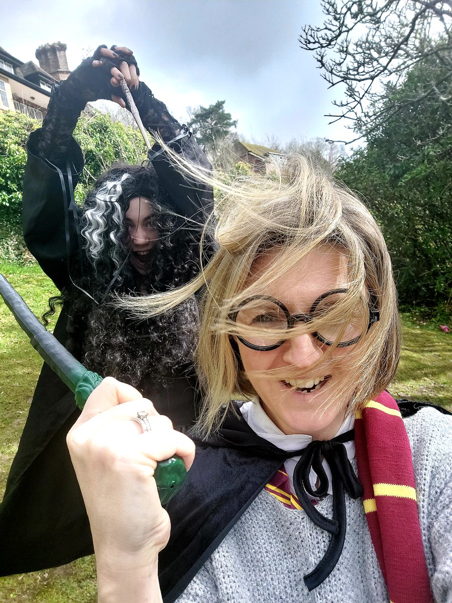 For our second festival, St Ives was transformed into Hogwarts for a Harry Potter theme to enhance the children’s learning of magical storytelling &amp; this theme was brought to life in all areas of the curriculum for the three days of the festival.