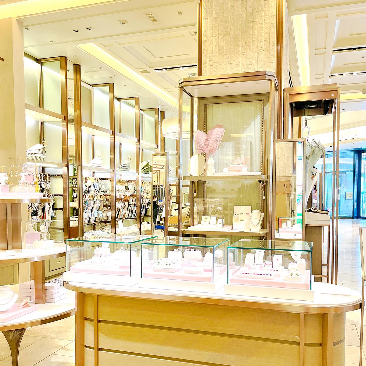 mika jewellery 伊勢丹新宿店POP UP 12/6(水)〜12/12(火) (@mika_murai