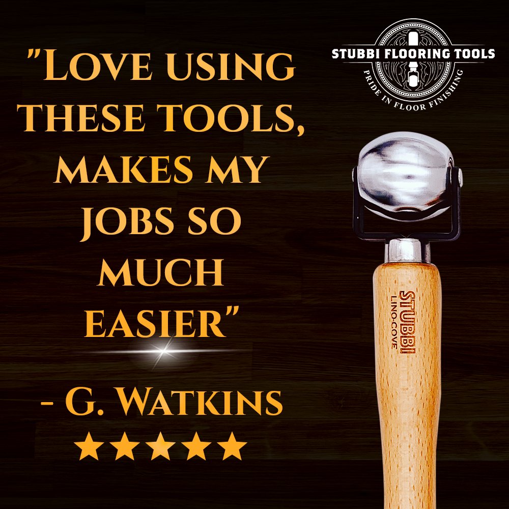 Stubbi Flooring Tools tweet media