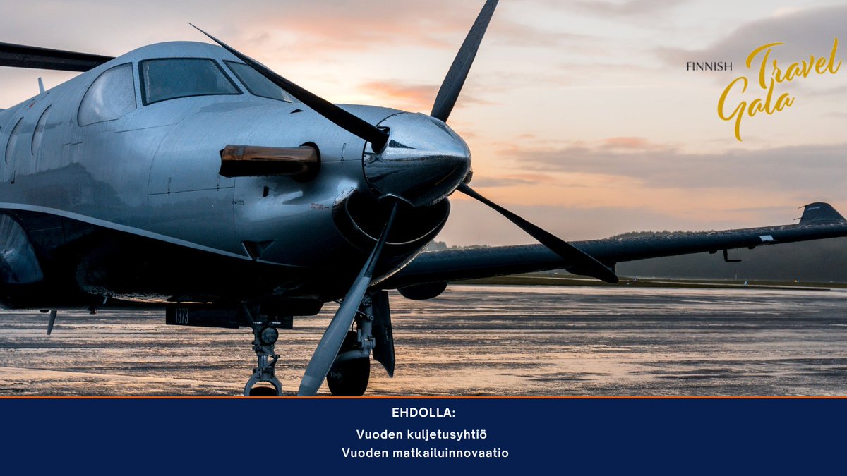 🎉 LYGG on ehdolla kahdessa eri kategoriassa (Vuoden kuljetusyhtiö ja Vuoden matkailuinnovaatio) matkailualan perinteisessä palkintogaalassa, Finnish Travel Galassa.

Äänestys osoitteessa: lnkd.in/duXBVPDz.

#Lygg #travelgala #matkailuinnovaatio #kehittäminen #matkailu