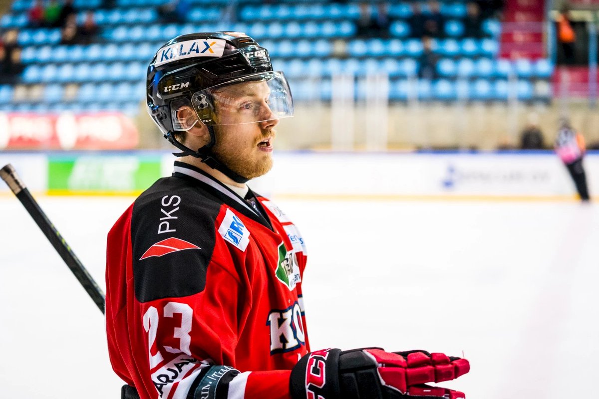 Saku Kivinen 🇫🇮 najnowszym nabytkiem STS-u Sanok 🆕 Ostatnio Fin 🏒 występował w lidze Mestis 🏆

planetofhockey.com/n/9163/saku-ki…

#SakuKivinen #STSSanok #Sanok #Hokejpl #TransferywPHL