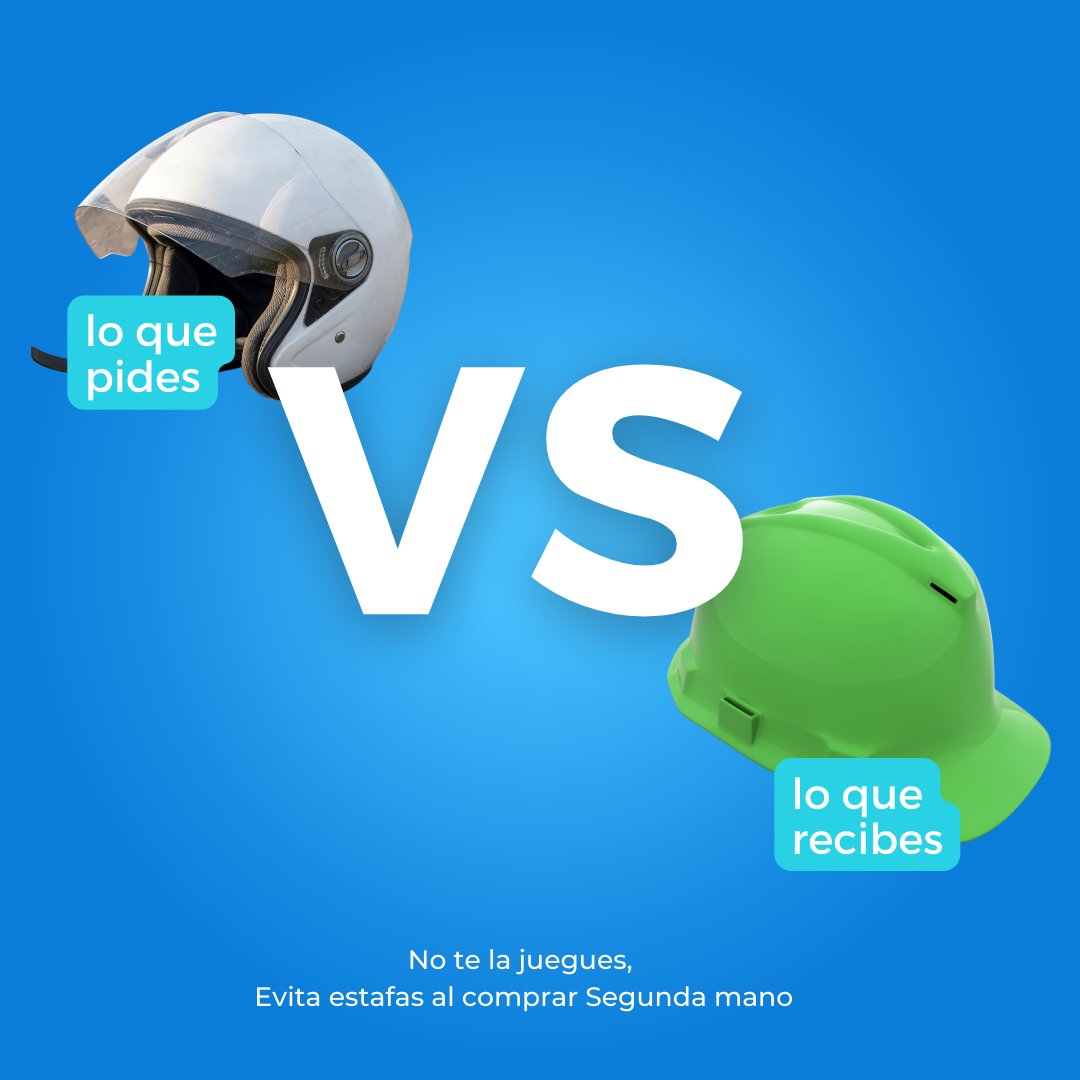 VeoPago_App's tweet photo. Lo que pides VS Lo que recibes 📦 ¿Alguna vez te ha pasado? 😩

🎩 Realiza la videoverificación y asegúrate de recibir exactamente lo que compraste. Descarga la App y dile adiós a los fraudes. https://t.co/5t79iRM34L