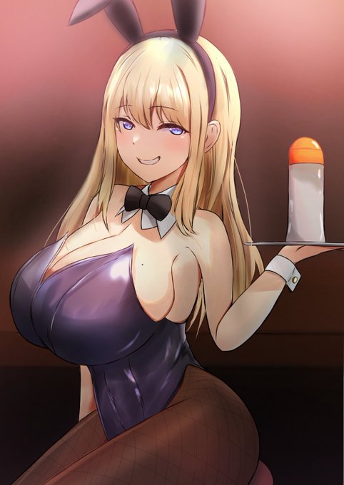 バニノヒ
#バニーの日 