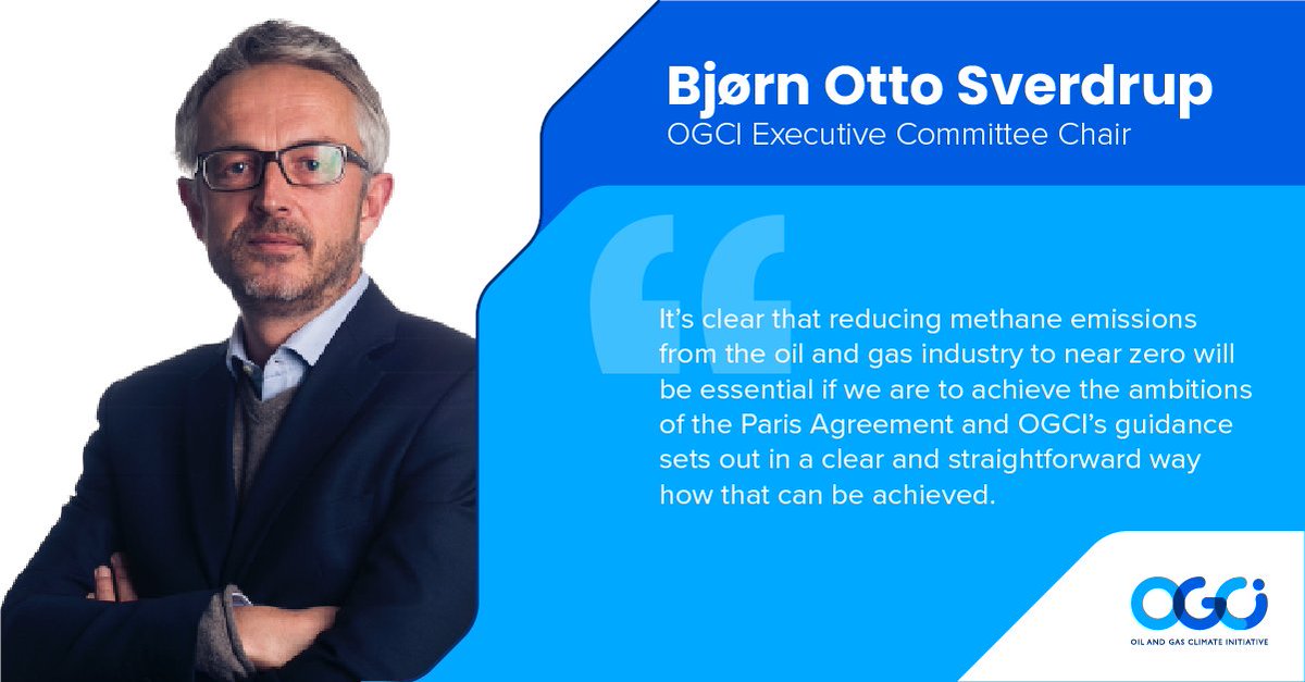 📖 Want to reach zero #methane emissions? OGCI’s new guidance for oil &amp; gas operators seeking to achieve near zero provides a pathway to follow, best practice and targets to aim for.

Read the full paper 👇ogci.com/news/ogci-publ…