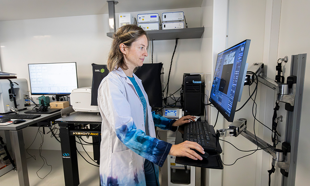 First look at our Advanced Mobile Service trailer, which just arrived at Kristineberg, Sweden! 

The EMBL Mobile Service supports the #EMBLtrec expedition on the road, and brings some of the most advanced technologies to laboratories across Europe.

embl.org/about/info/tre…