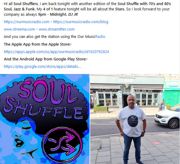 Soul_Shuffle tweet picture