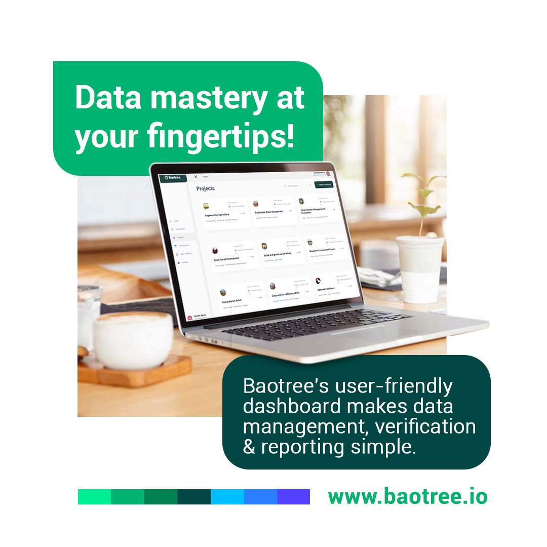 🚀 Unlock powerful insights for better decisions and performance. Experience simplicity with all your data tasks in one place! Book a discovery call at sales@baotree.io today! 

#DataManagement #DataReporting #baotree