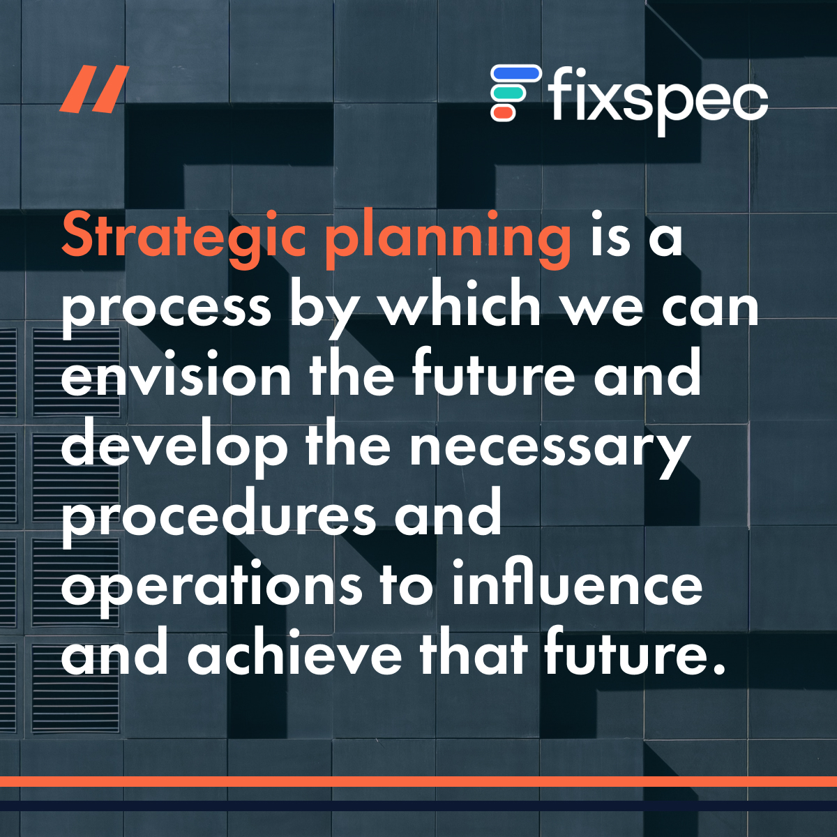 At FixSpec, we work with forward-thinking firms to help them create better trading solutions.

With cross-protocol professional service and software solutions, we can help your team make better #API connections.

Talk to us today.